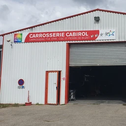 CARROSSERIE CABIROL - CGC SAINT PIERRE DE BUZET
