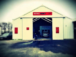 Carrosserie de PENHOAT - MOTRIO / Quimper Plomelin