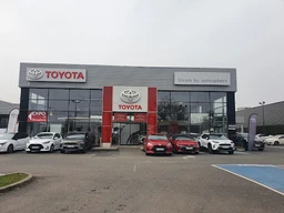 Toyota Lyon Nord - SIVAM by autosphere