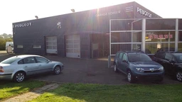 PEUGEOT - GARAGE SOHIER