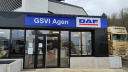 DAF - GSVI Agen