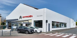 SARL MENIS - Citroën