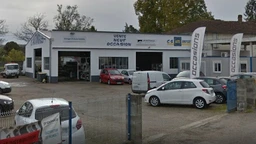 Garage CS Automobiles