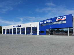 DAF Ciron le Mans