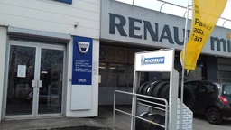 RMS Route de Toulouse - RRG
