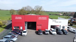 STAFF AUTO - GARAGE ST REMY AUTO