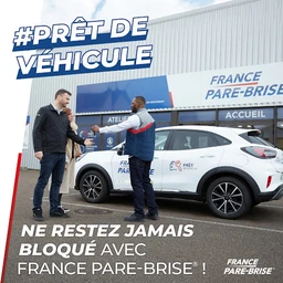 France Pare-Brise - Chez GL Auto
