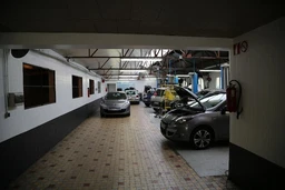 Garage Ad Hoc