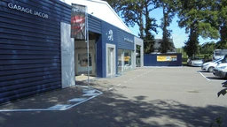 PEUGEOT - SARL GARAGE JACOB & FILS