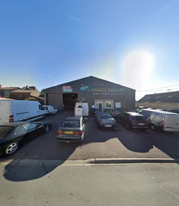 Garage des Mauges