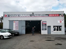 Garage Gravouil