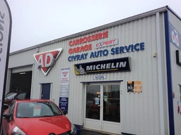 AD Carrosserie et Garage Expert CIVRAY AUTO SERVICE