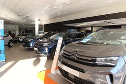 JVM AUTOMOBILES AGEN – Citroën