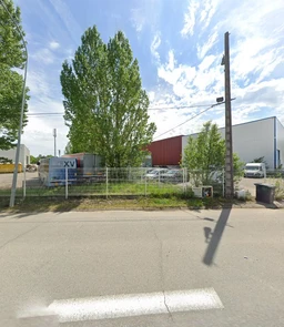 Garage puits de carrere