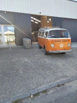 Payen Classic Car