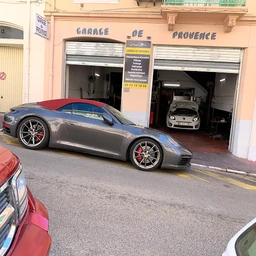 Garage de Provence - Expert Automobile Cannes