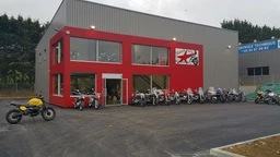 Racer Garage