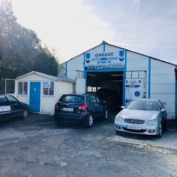 Garage Auto Repar 86