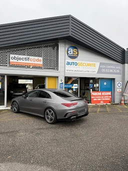 AS Autosécurité Contrôle Technique AGEN