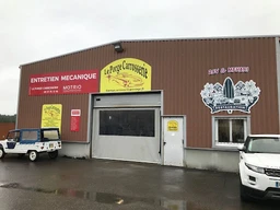 Le Porge Carrosserie