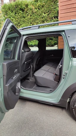 DACIA LA TESTE DE BUCH - CÔTE D'ARGENT