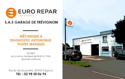 Garage De Trévignon