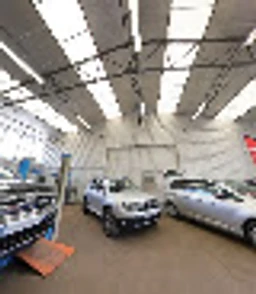 Garage de La Tigeole