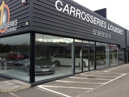 Carrosserie Louedec Concarneau
