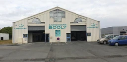 TOP CARROSSERIE - CARROSSERIE BOOLY