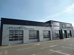 PEUGEOT - SARL GARAGE THOMAS