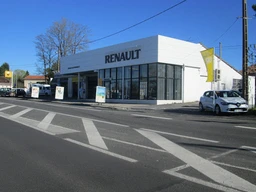 Renault Soyaux Automobiles