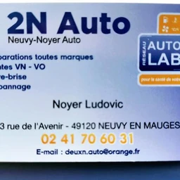Garage 2N AUTO