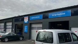 Garage Brethomé - Bosch Car Service