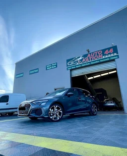 GARAGE AUTO NATION 44 - CARROSSERIE