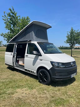 Frenchy van