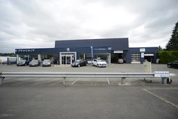 SAS CHESNEAU PIERRE - PEUGEOT