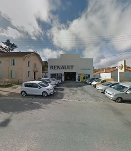RENAULT Garage d'Albret