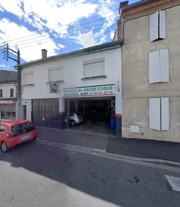Garage Du Sacre Coeur