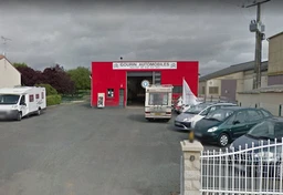 Garage Citroën (Gourin Roger)