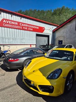 Avenir Carrosserie