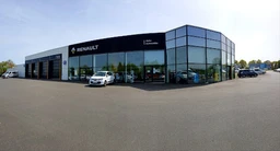 RENAULT ST MACAIRE - Alaire Automobiles