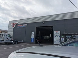 AD Carrosserie et Garage Expert AUTO COMET
