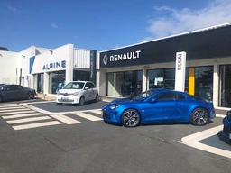 Alpine Store Deauville
