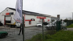 Garage Buffet reseau ford motorcraft