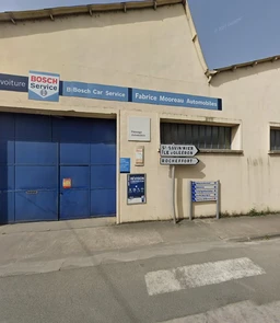 Garage Sarrazin
