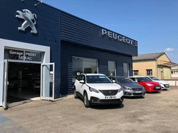 PEUGEOT NERAC - GARAGE PROST NERAC