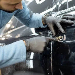 Carrosserie serre