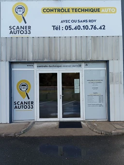 Controle Technique SCANER AUTO33