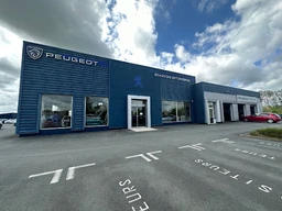 PEUGEOT - BEAUVOIS AUTOMOBILES SAS