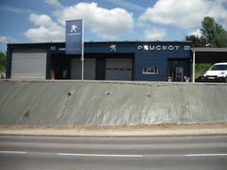 PEUGEOT - EURL GARAGE FABIEN LACAZE